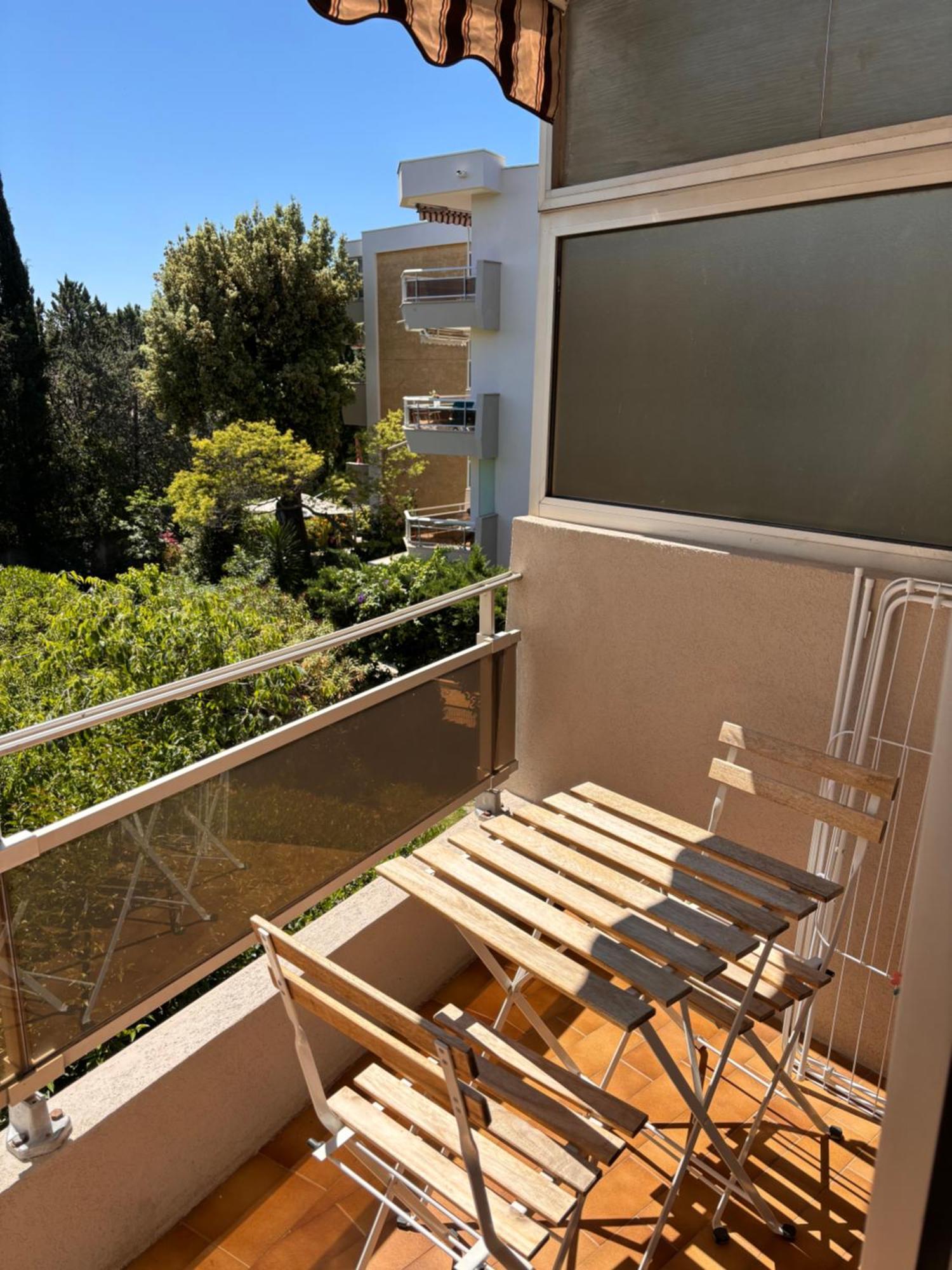 Beau Studio 300 M De La Plage Avec Parking Apartment La Ciotat Exterior photo